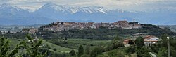 Briaglia, Italia